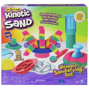 Super Sandisfying Set