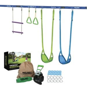 Swingset Gymnastics Harness