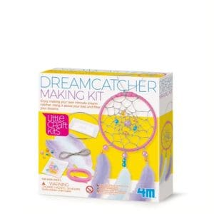Little Craft Kits - Dream Catcher Making Kit