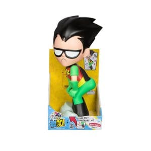 Teen Titans Go Booty Scooty Robin