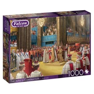 The King's Coronation