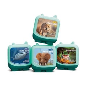 Tonies - Animal World Record Breakers