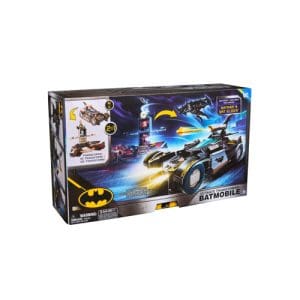 Transforming Vehicle Playset