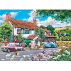 Travellers Rest BIG 500 Puzzle