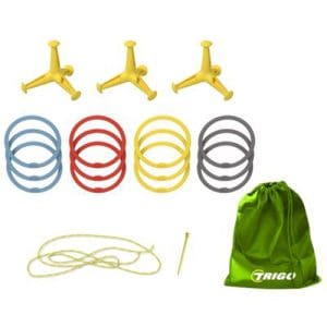 Trigo Throwing Game