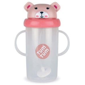 Tum Tum Large Tippy Up Cup - Betsy Bear