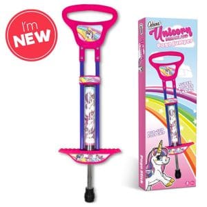 Unicorn Pogo Stick 89Cm