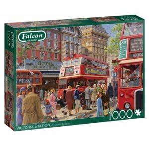 Victoria Station