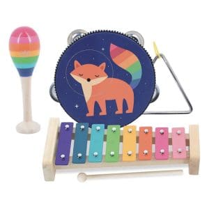 Vilac - Andy Westface Rainbow Music Set