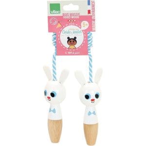 Vilac - Rabbit Skipping Rope
