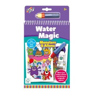 Water Magic Monsters & Aliens