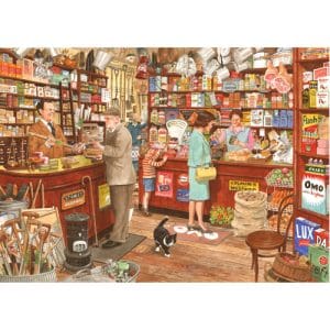 Whatever You Want 1000 Piece Puzzle