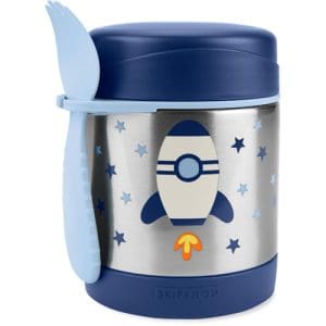 Whimz - Spark Style Insulated Food Jar- Rocket