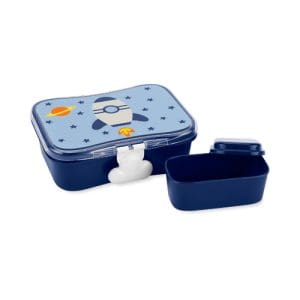 Whimz - Spark Style Lunch Kit- Rocket