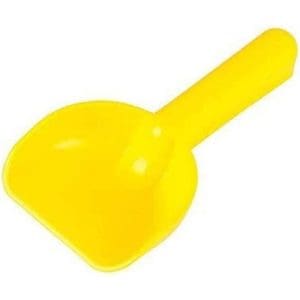 Yellow Baby Shovel