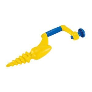 Yellow Driller