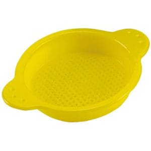 Yellow Small Sieve