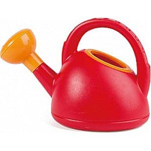 Yellow Watering Can