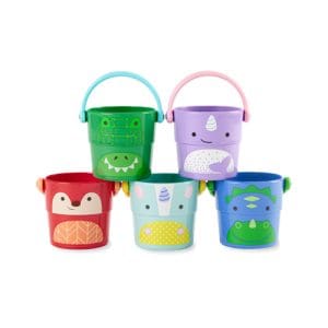 ZOO Stack & Pour Buckets 2.0