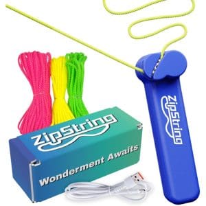 ZipString Blister Bodacious Blue
