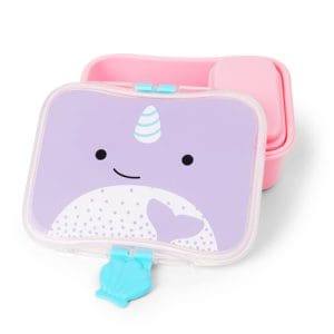 Zoo Lunch Kit Narwhal