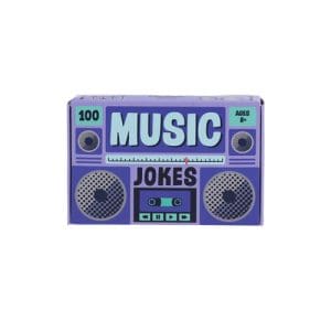 100 Music Jokes