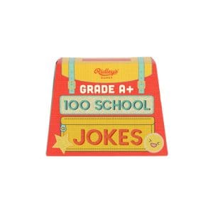 100 School Jokes