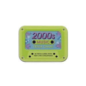2000s Music Trivia Game