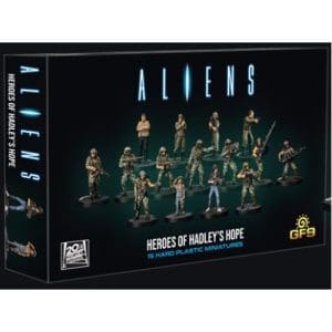 *A Grade* Aliens: Heroes of Hadley's Hope (2023 Edition)
