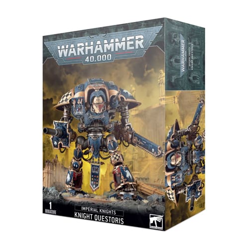 *A Grade* Imperial Knights: Knight Questoris *A Grade* Imperial Knights: Knight Questoris