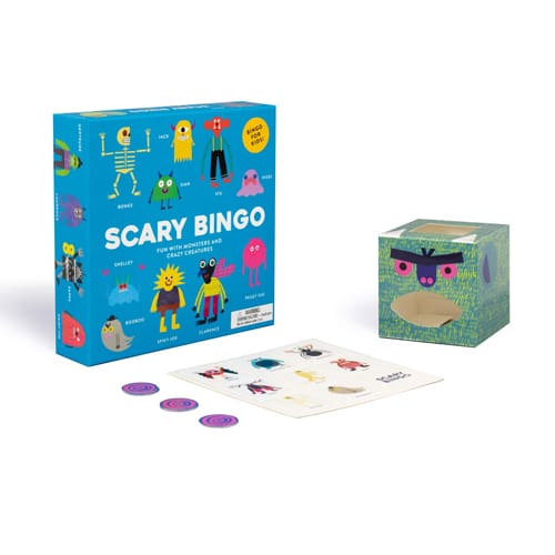 *A Grade* Scary Bingo *A Grade* Scary Bingo
