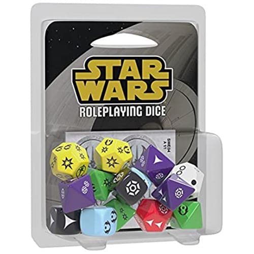 *A Grade* Star Wars Edge of the Empire RPG: Roleplaying Dice (Edge Studio Edition) *A Grade* Star Wars Edge of the Empire RPG: Roleplaying Dice (Edge Studio Edition)