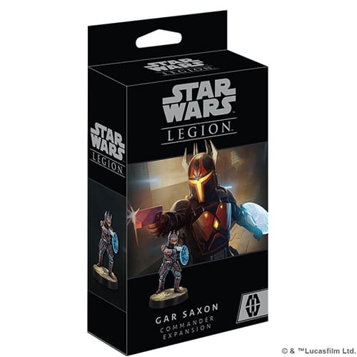 *A Grade* Star Wars Legion: Gar Saxon *A Grade* Star Wars Legion: Gar Saxon