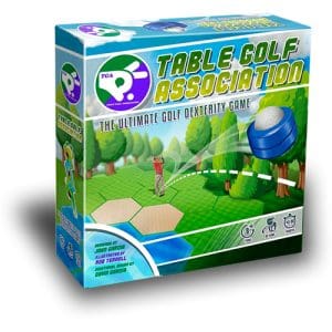*A Grade* TGA: Table Golf Association