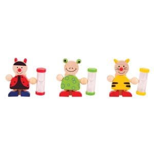 Animal Toothbrush Timers