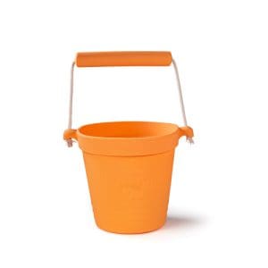 Apricot Orange Activity Bucket