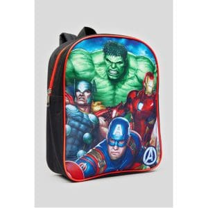 Avengers Battle Ready Backpack
Pv