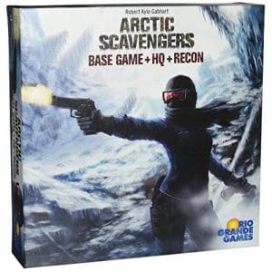 *B Grade* Arctic Scavengers AND Recon