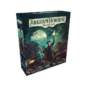 *B Grade* Arkham Horror: The Card Game - Revised Core Set