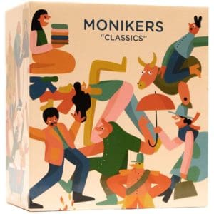 *B Grade* Monikers - Classics Expansion