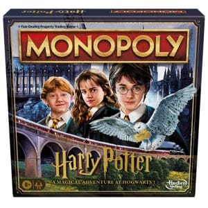 *B Grade* Monopoly Harry Potter