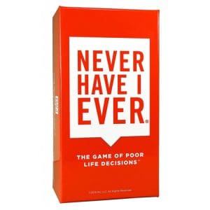 *B Grade* Never Have I Ever