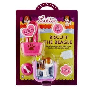 Biscuit the Beagle