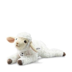Boecky lamb, white