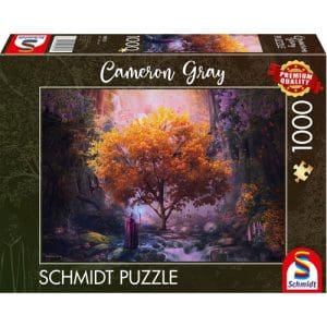 Cameron Gray: Forest Magic (1000pc)