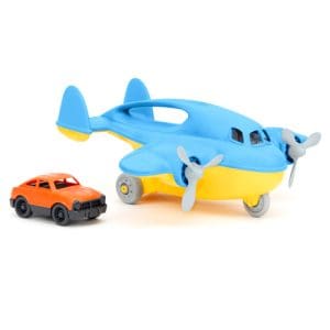 Cargo Plane Blue