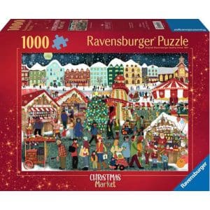 Christmas Market, 1000pc