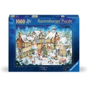 Christmas Village 50th Anniversary: Christmas Limited Edition No.28, 1000pc