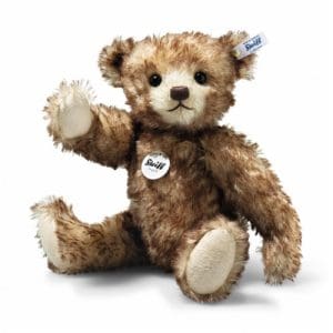 Classic Teddy bear, light brown