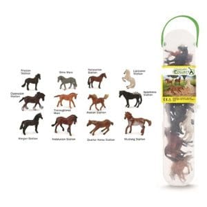 CollectA Box of Mini Horses